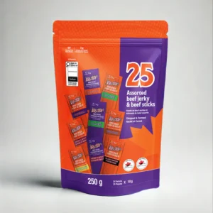 25 Piece Variety Bag