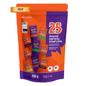 25 Piece Variety Bag