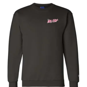 Apparel - Big Chief Crewneck Black
