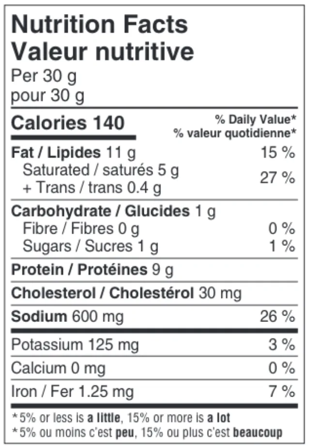 30g Original Beef Jerky - Image 2