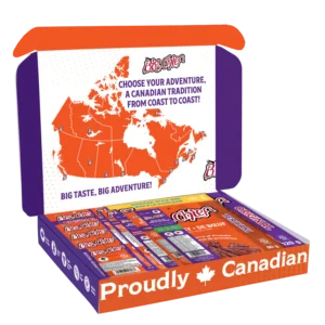 Ultimate Road Trip Box