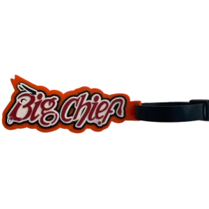 Big Chief Bag Tag