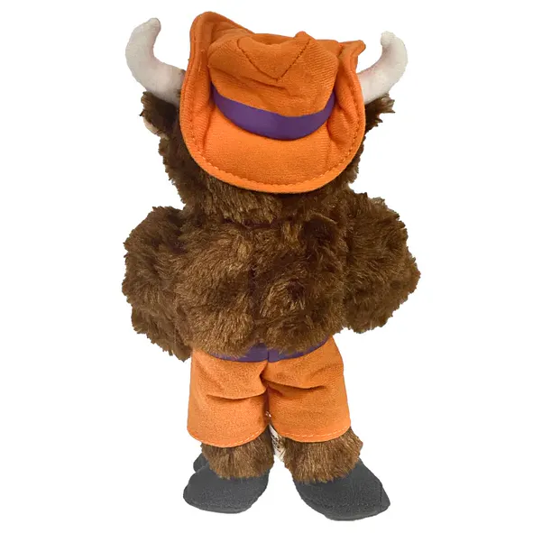 Bert the Bull Plush Stuffy - Image 2