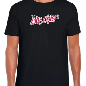 Apparel - Big Chief T-shirt