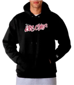 Apparel - Big Chief Hoodie