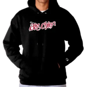 Apparel - Big Chief Hoodie