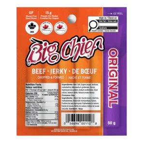 50g Original Beef Jerky